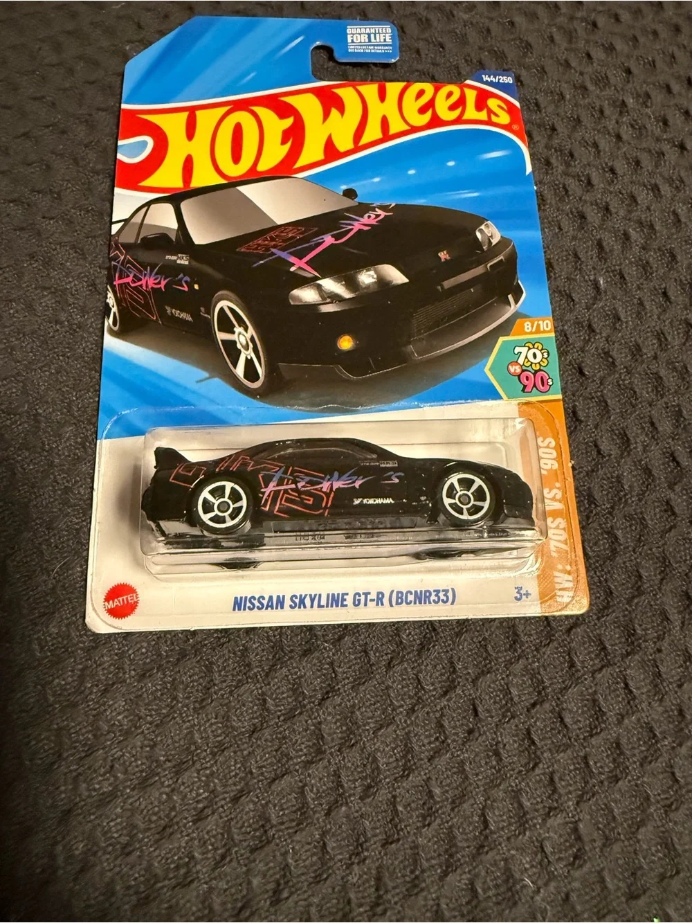 Hot wheel lot—15 in total